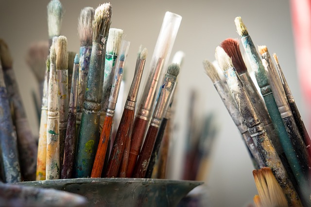מה הקשר בין יצירתיות לציור אינטואיטיבי